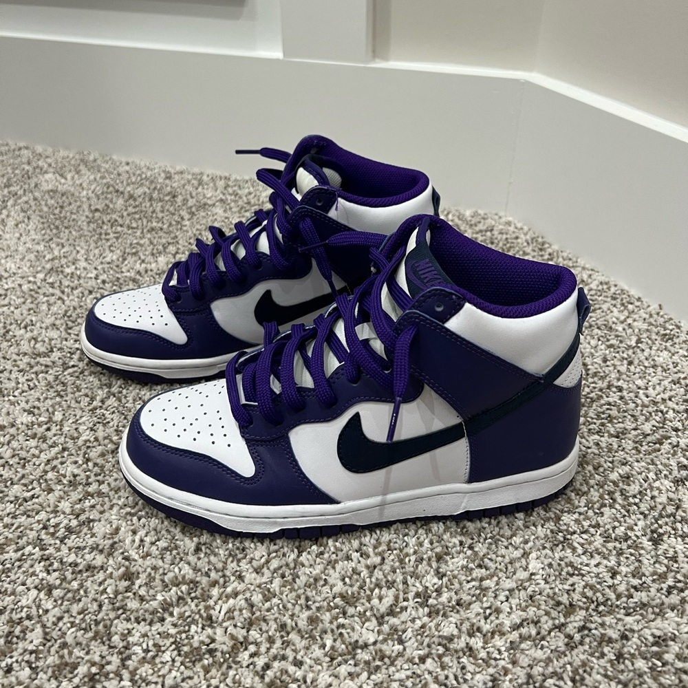 nike dunk highs